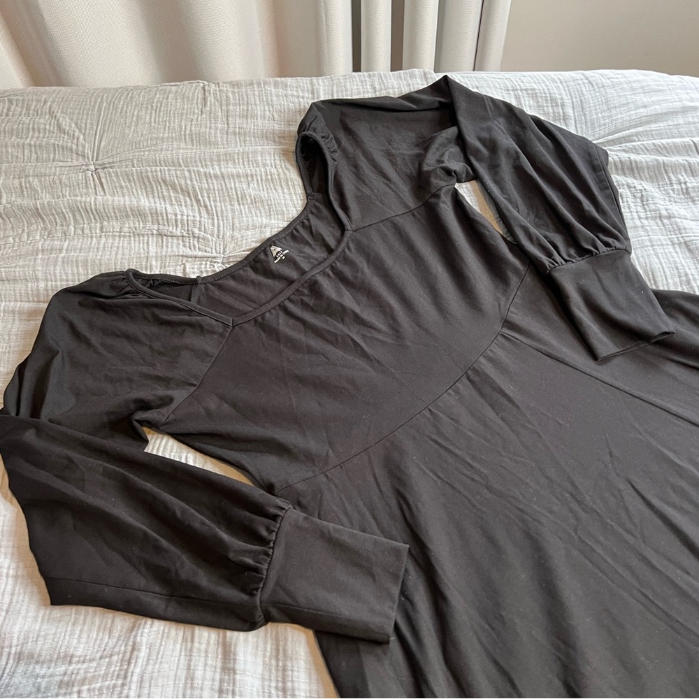 ABLE Black Dress - Picture 7 of 7